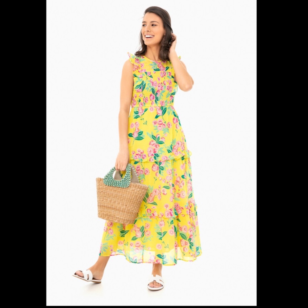 Banjanan dress